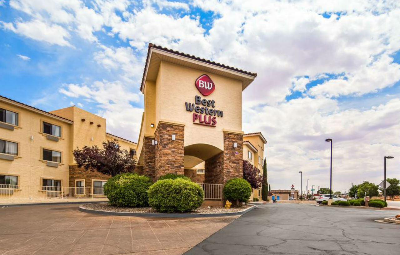Best Western Plus At Lake Powell Page Exterior foto